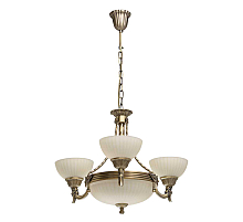 Подвесная люстра MW-Light Афродита 317010406