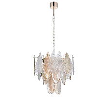 Подвесная люстра Arte Lamp Felicita A4080LM-6GO