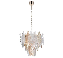 Подвесная люстра Arte Lamp Felicita A4080LM-6GO