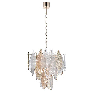 Подвесная люстра Arte Lamp Felicita A4080LM-6GO