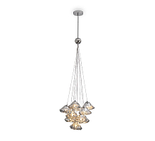 Подвесная люстра Freya Eatery FR5488PL-10CH