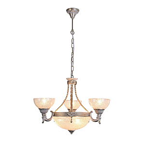 Подвесная люстра Arte Lamp Fedelta A5861LM-3-3WG