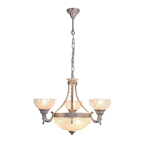 Подвесная люстра Arte Lamp Fedelta A5861LM-3-3WG