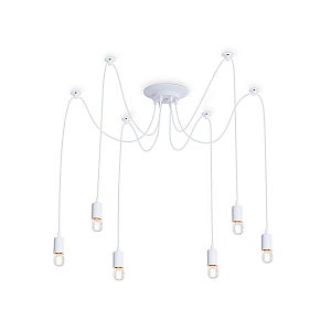 Подвесная люстра Ambrella Light Traditional TR8177