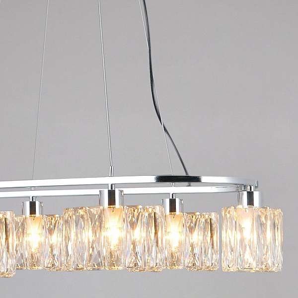 Подвесной светильник Illumico IL0834-6PSQ-26 CR DS
