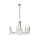 Подвесная люстра AM Group VIORE SP10 Chrome