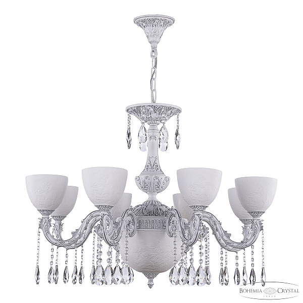 Подвесная люстра Bohemia Ivele Crystal AL79101P/8/250 A WMN P1 U Pair