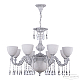 Подвесная люстра Bohemia Ivele Crystal AL79101P/8/250 A WMN P1 U Pair
