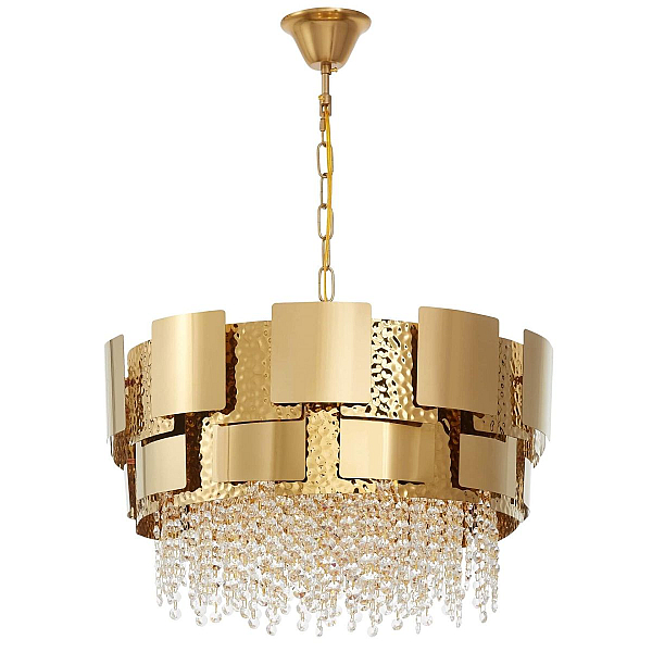 Подвесная люстра Lumina Deco LDP 7046-600 MD