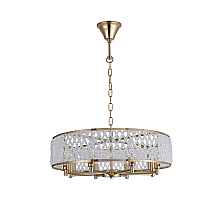 Подвесная люстра Newport 1728/C bronze М0071345