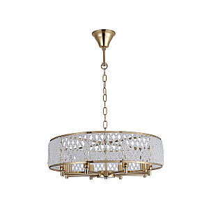 Подвесная люстра Newport 1728/C bronze М0071345