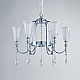 Подвесная люстра Newport 4806/C chrome М0061864