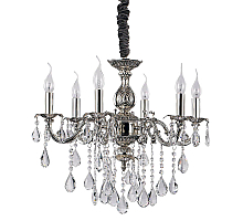 Подвесная люстра Ideal Lux Impero SP6 002408