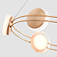 Подвесная светодиодная люстра Favourite Yo-yo 4334-6P
