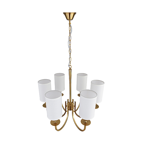 Подвесная люстра Lumion Classi Betti 8424/6