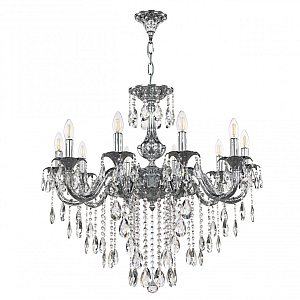 Подвесная люстра Bohemia Ivele Crystal AL79101/10/250 B Ni