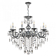 Подвесная люстра Bohemia Ivele Crystal AL79101/10/250 B Ni