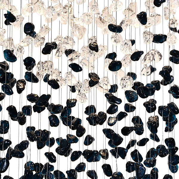 Подвесная люстра Stilfort Azure Blue 2202/01/12PL