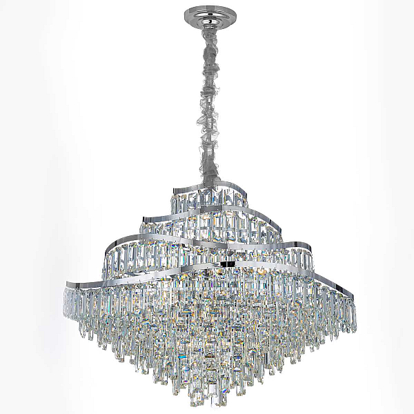 Подвесная люстра Citilux Naiad CL315191