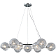 Люстра Illumico IL0728-9PSQ-24 CR ARIES