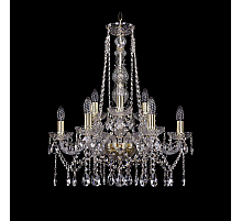 Подвесная люстра Bohemia Ivele Crystal 1413/6+3/200/h-66 G