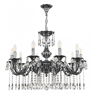 Подвесная люстра Bohemia Ivele Crystal AL79101/10/250 A NB