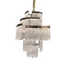 Подвесная люстра Delight Collection 5136-620 chrome