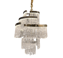 Подвесная люстра Delight Collection 5136-620 chrome