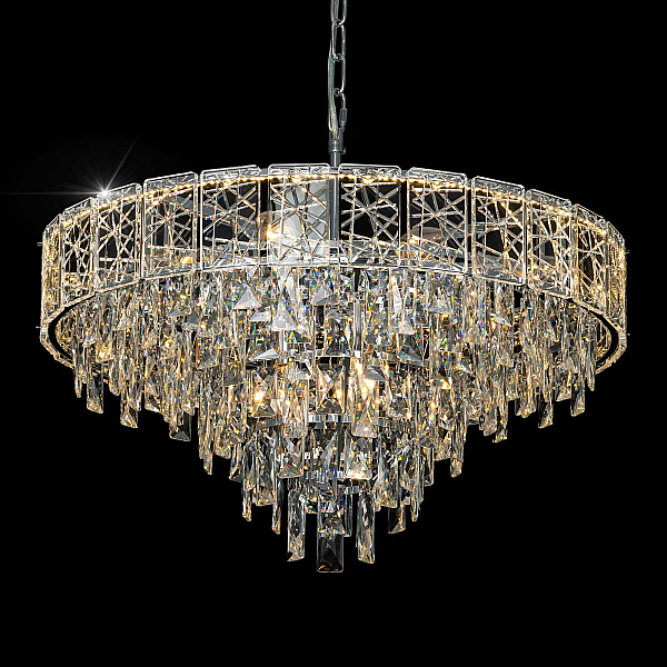 Подвесная люстра Citilux Sagrada CL317261