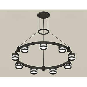 Подвесная люстра Ambrella Light Traditional (A9205, C9242, N8478) XR92051903
