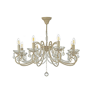 Подвесная люстра Arti Lampadari Patricia E 1.1.8.600 CG