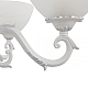 Подвесная люстра Arte Milano 340518/6-3 WT+SL