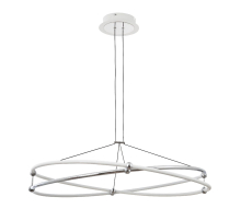 Подвесная люстра Modestyle MS.1757.850