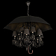 Подвесная люстра Loft IT Marie 10556/12 Black