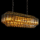 Подвесная люстра Loft IT Celebration 10579/1000R Smoke