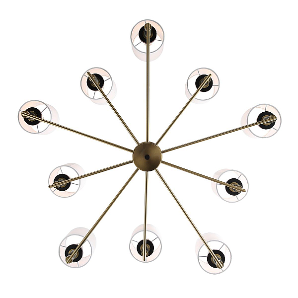 Подвесная люстра ST Luce Веритас SL1404.303.10