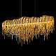Подвесная люстра LOFT IT Volver 10404/1150L GD