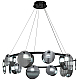 Подвесная светодиодная люстра Stilfort Relux 4008/02/10P