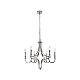 Подвесная люстра Newport Daniela 3456/C nickel М0070513