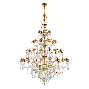 Люстра подвесная Lightstar Tesoro 710572