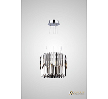 Подвесная люстра AM Group ROBERTO CAVALLI L400 CH