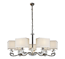 Подвесная люстра iLamp Living NC1211P-7CR