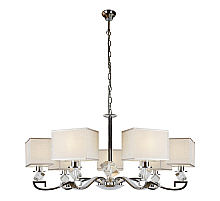 Подвесная люстра iLamp Living NC1211P-7CR