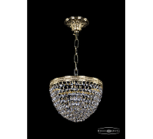Подвесная люстра Bohemia Ivele Crystal 19321/20IV G