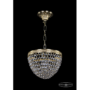 Подвесная люстра Bohemia Ivele Crystal 19321/20IV G