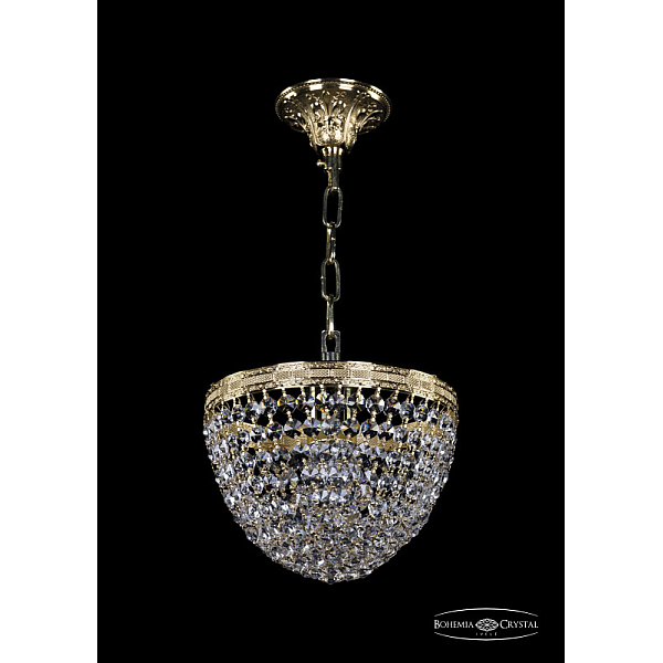 Подвесная люстра Bohemia Ivele Crystal 19321/20IV G