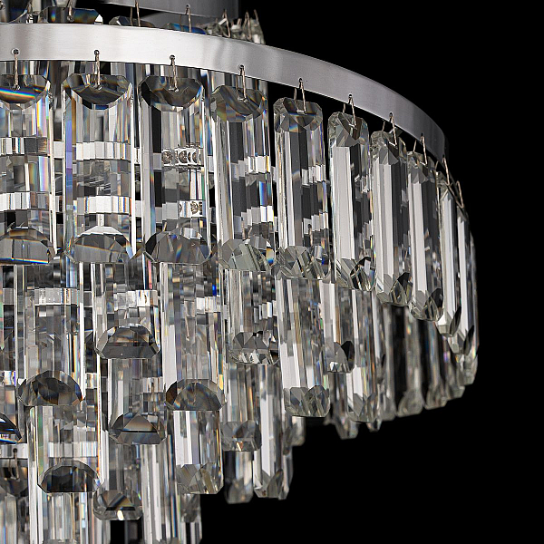 Подвесная люстра Citilux Naiad CL315161
