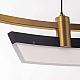 Подвесная светодиодная люстра Citilux CL211062
