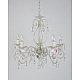 Подвесная люстра Abrasax Emilia MDK9431/5AWhite