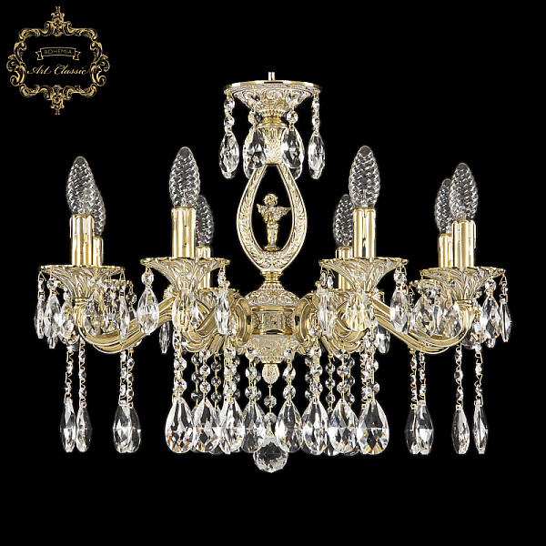 Подвесная люстра Art Classic 31.2402.8.175.A.GW.FA10S